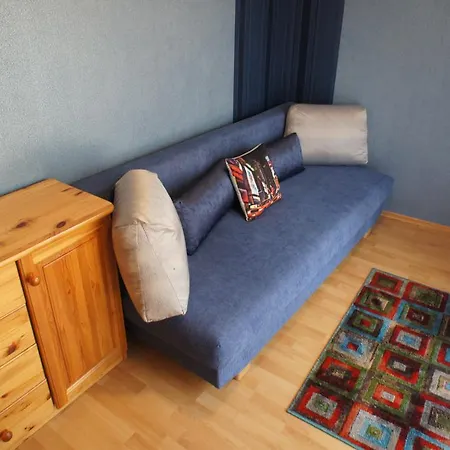 דירה Sienna Beach Apartman *